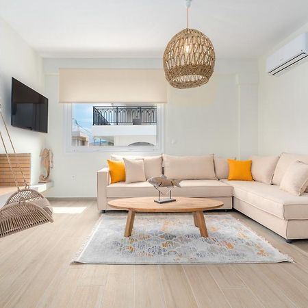 Costa Vasia Boutique Apartments Vrachati Luaran gambar