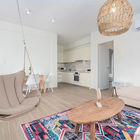 Costa Vasia Boutique Apartments Vrachati Luaran gambar