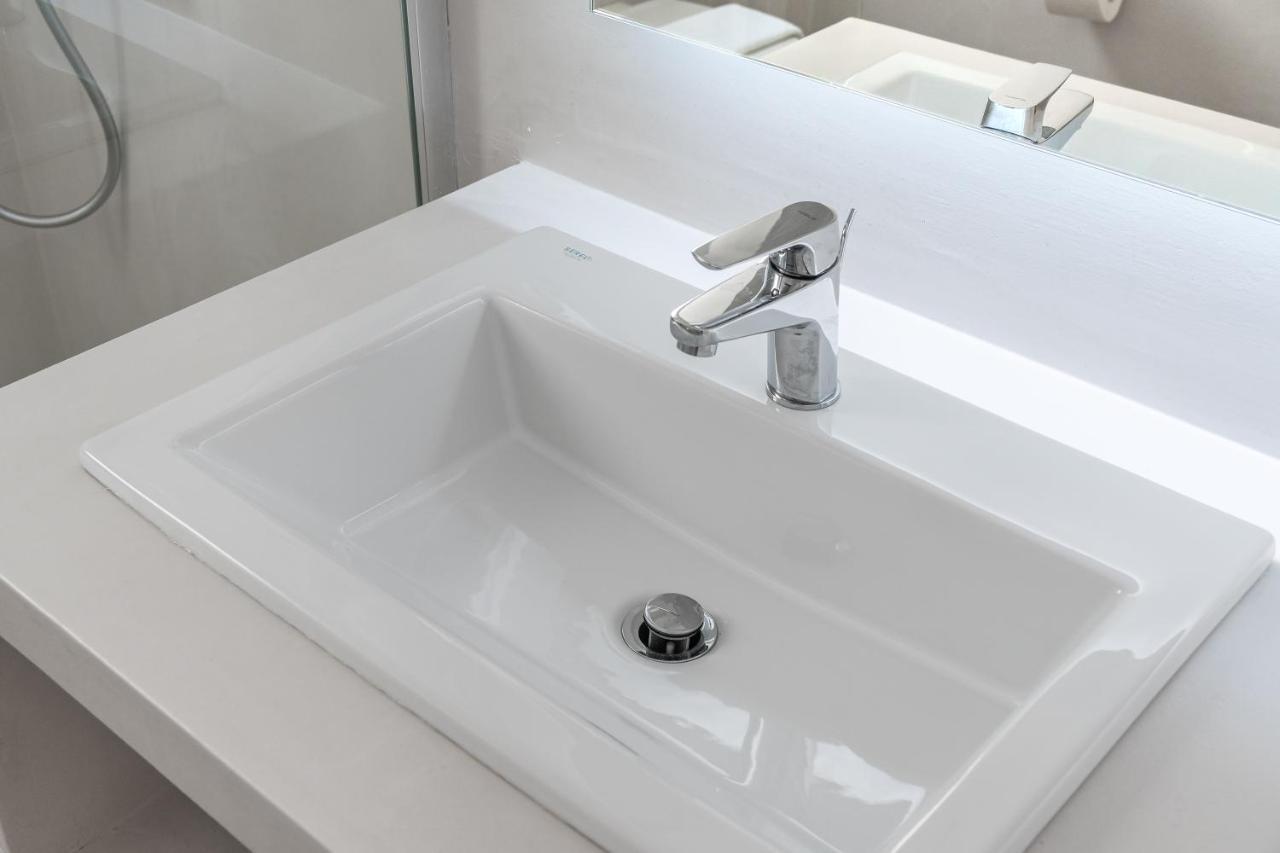 Costa Vasia Boutique Apartments Vrachati Luaran gambar