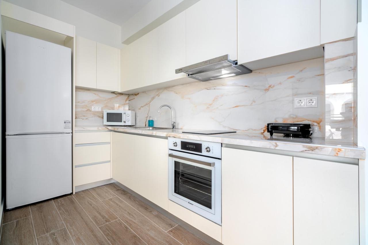 Costa Vasia Boutique Apartments Vrachati Luaran gambar