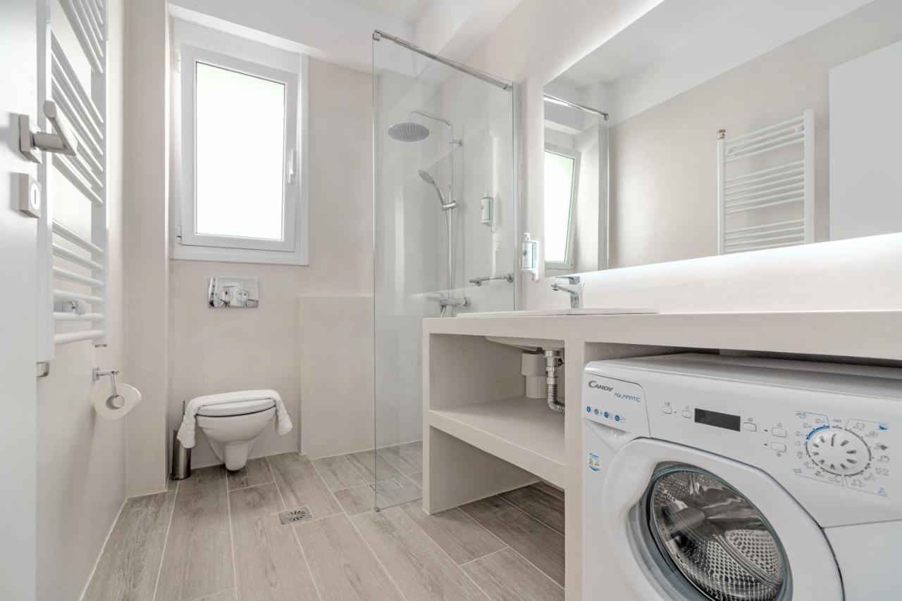 Costa Vasia Boutique Apartments Vrachati Luaran gambar