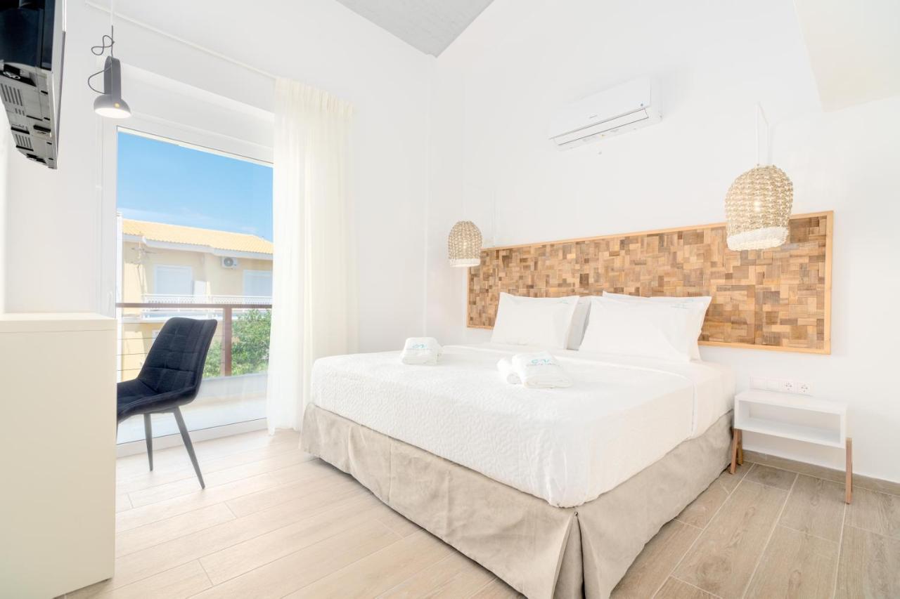 Costa Vasia Boutique Apartments Vrachati Luaran gambar