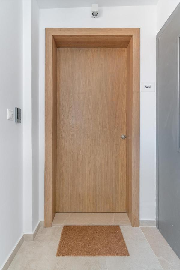Costa Vasia Boutique Apartments Vrachati Luaran gambar