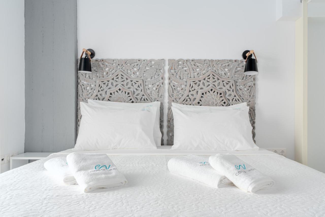 Costa Vasia Boutique Apartments Vrachati Luaran gambar