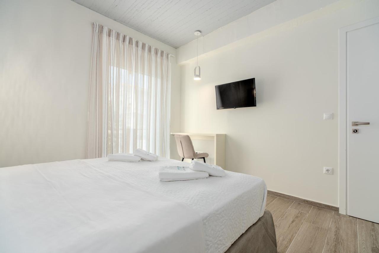 Costa Vasia Boutique Apartments Vrachati Luaran gambar