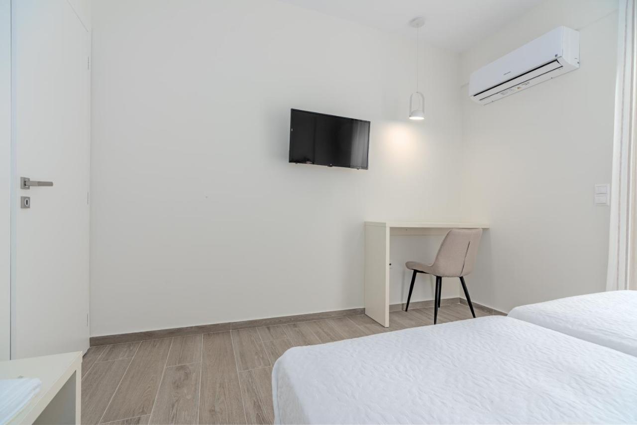 Costa Vasia Boutique Apartments Vrachati Luaran gambar