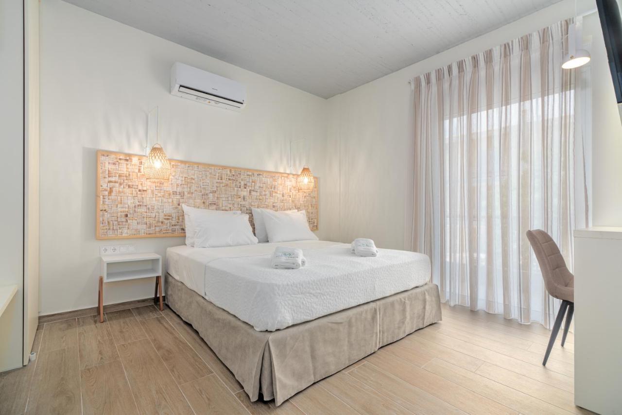 Costa Vasia Boutique Apartments Vrachati Luaran gambar