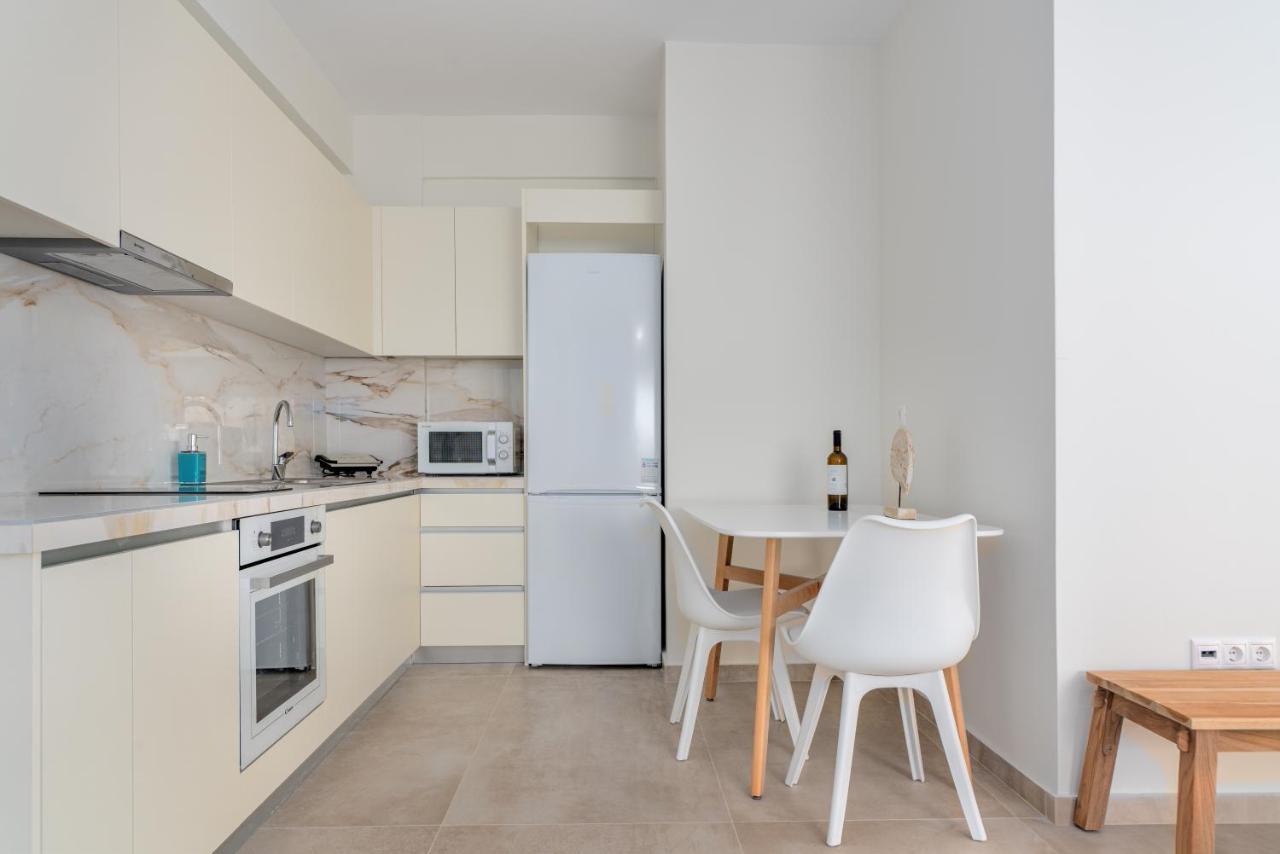 Costa Vasia Boutique Apartments Vrachati Luaran gambar