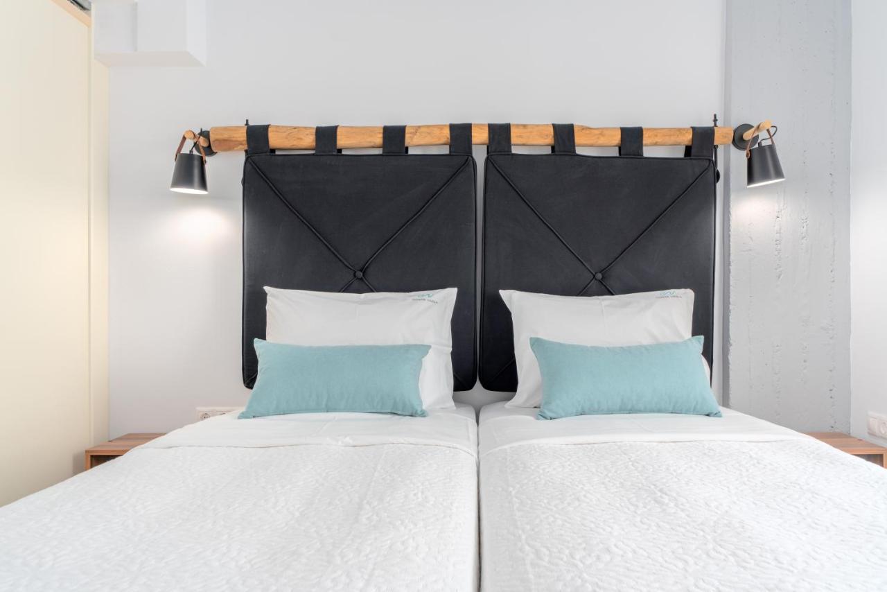 Costa Vasia Boutique Apartments Vrachati Luaran gambar