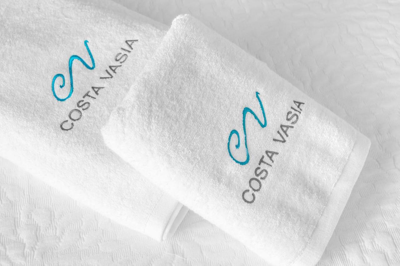 Costa Vasia Boutique Apartments Vrachati Luaran gambar