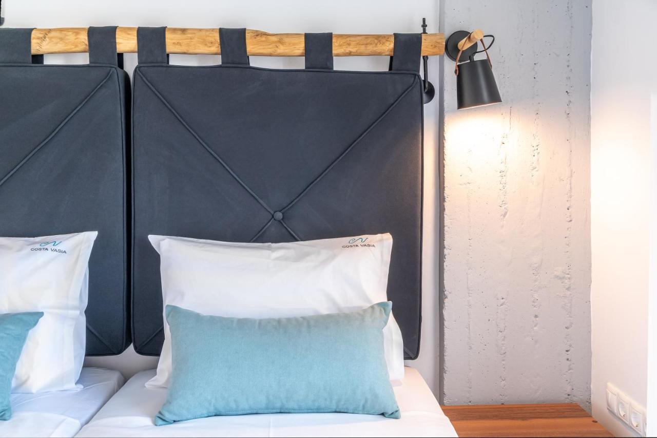 Costa Vasia Boutique Apartments Vrachati Luaran gambar