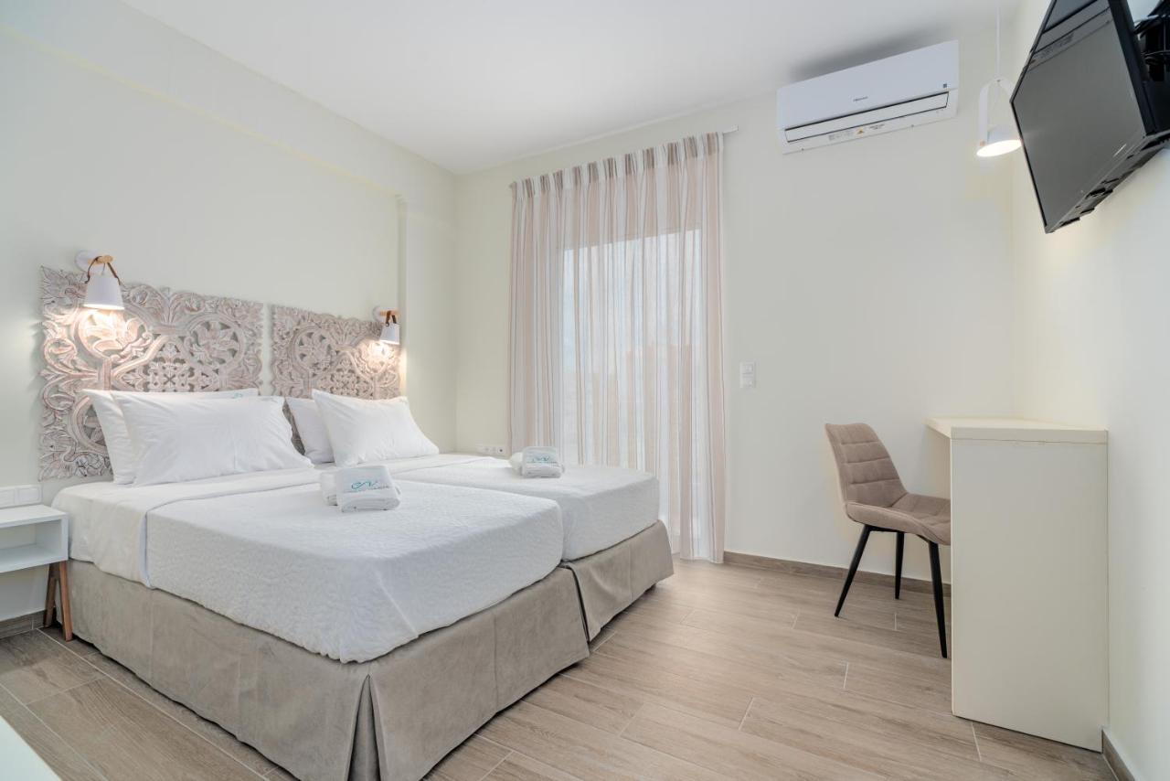 Costa Vasia Boutique Apartments Vrachati Luaran gambar