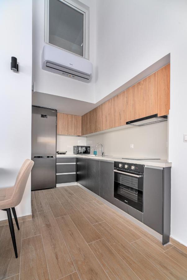 Costa Vasia Boutique Apartments Vrachati Luaran gambar