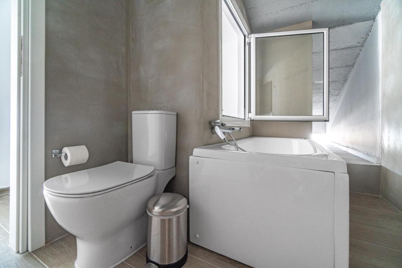 Costa Vasia Boutique Apartments Vrachati Luaran gambar