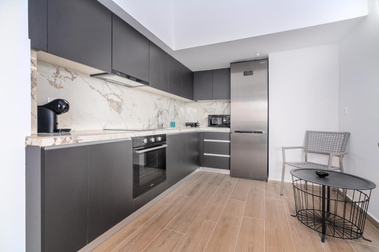 Costa Vasia Boutique Apartments Vrachati Luaran gambar