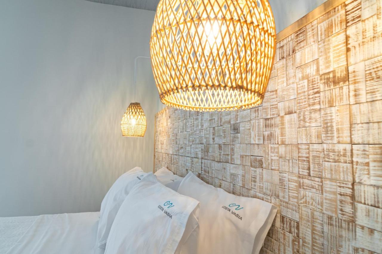 Costa Vasia Boutique Apartments Vrachati Luaran gambar
