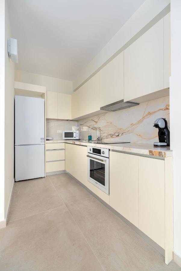 Costa Vasia Boutique Apartments Vrachati Luaran gambar
