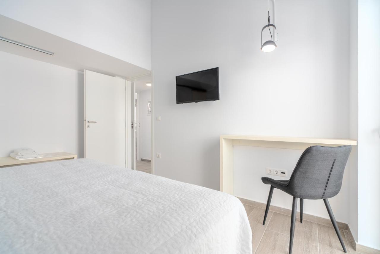Costa Vasia Boutique Apartments Vrachati Luaran gambar