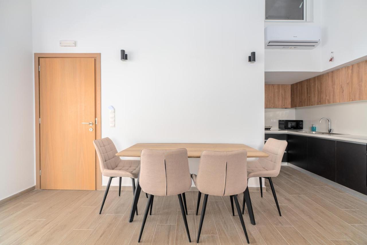 Costa Vasia Boutique Apartments Vrachati Luaran gambar