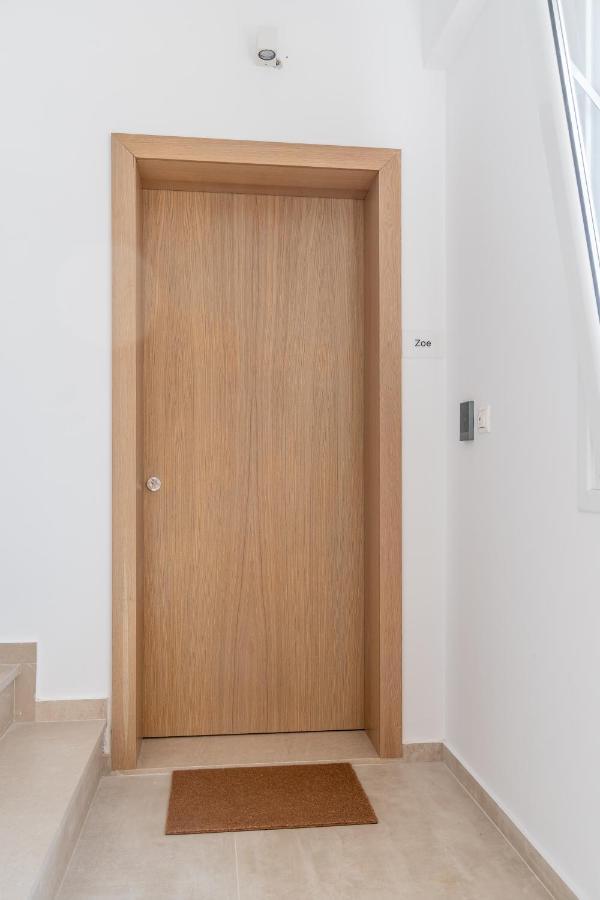 Costa Vasia Boutique Apartments Vrachati Luaran gambar