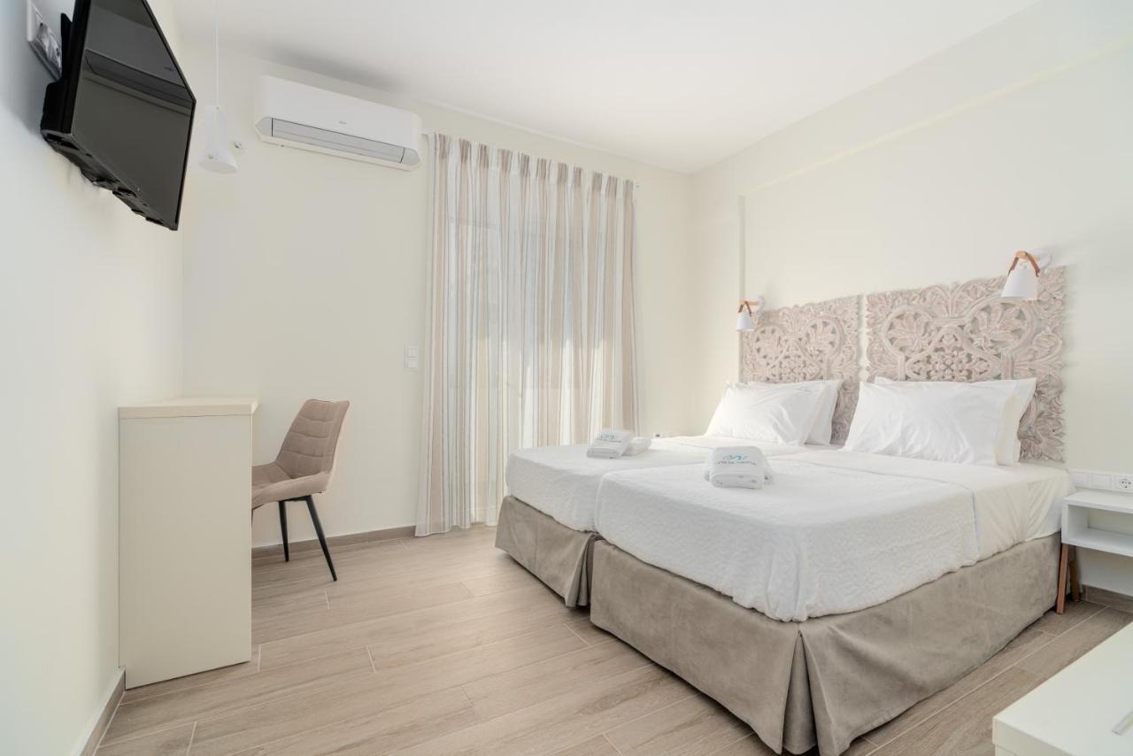 Costa Vasia Boutique Apartments Vrachati Luaran gambar