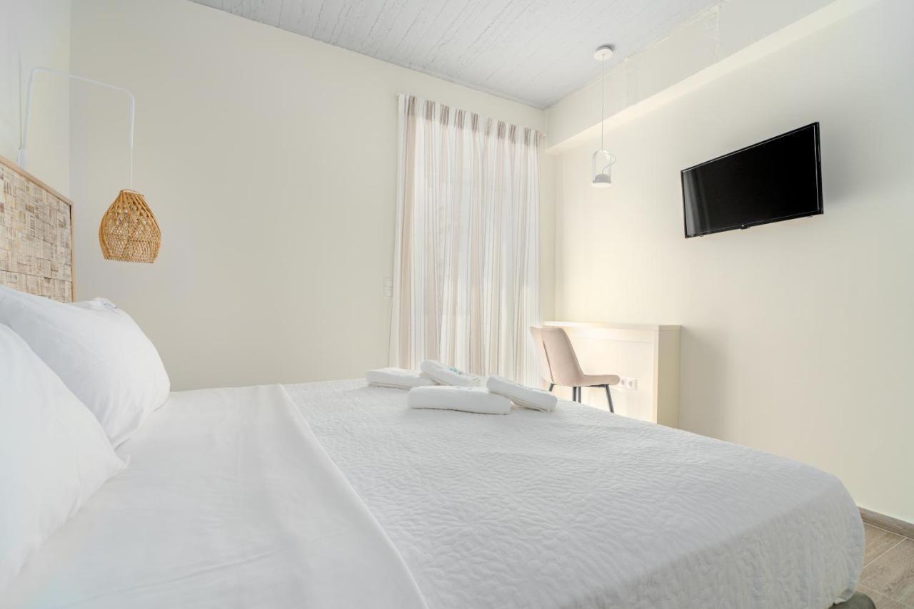 Costa Vasia Boutique Apartments Vrachati Luaran gambar
