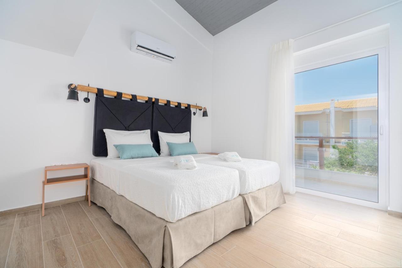Costa Vasia Boutique Apartments Vrachati Luaran gambar