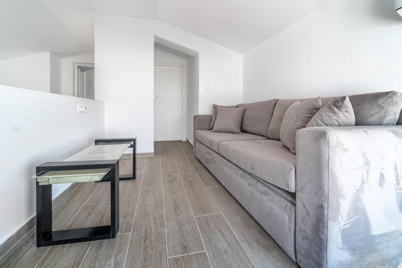 Costa Vasia Boutique Apartments Vrachati Luaran gambar