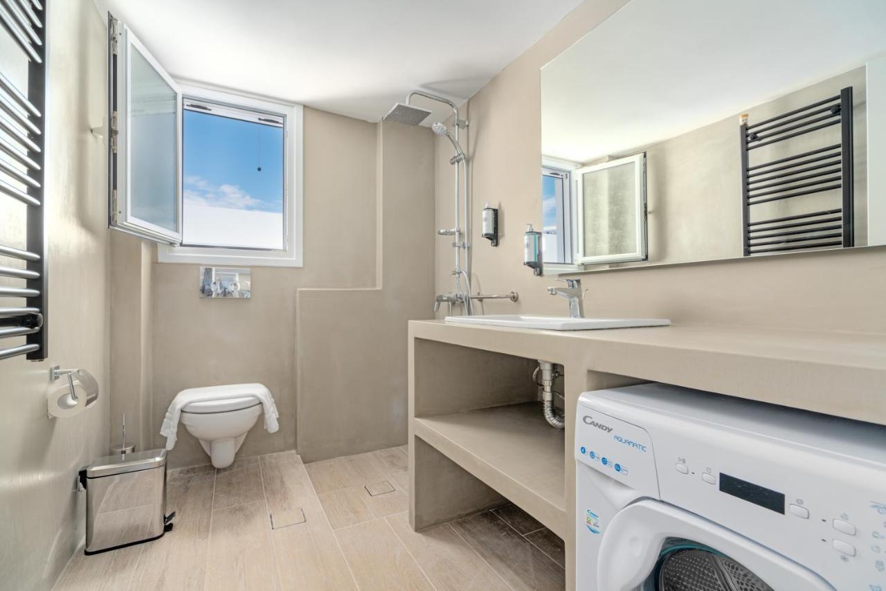 Costa Vasia Boutique Apartments Vrachati Luaran gambar